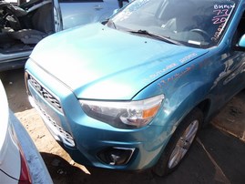 2013 MITSUBISHI OUTLANDER SPORT SE 2.0 AT 2WD 203970